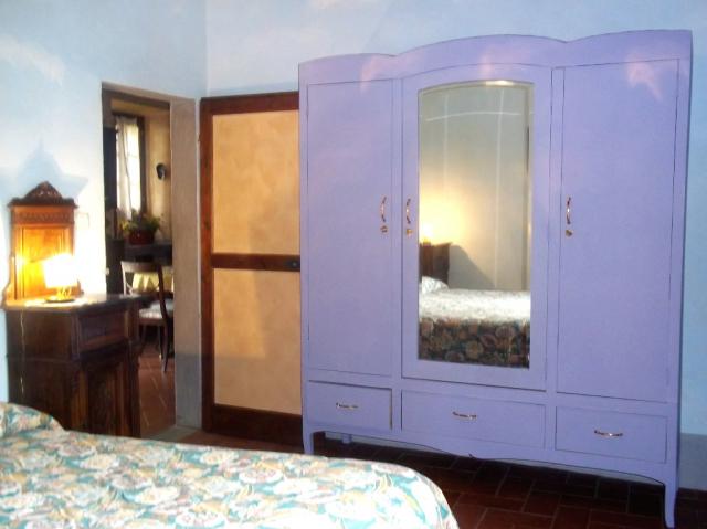 Antico Camino - Appartamento per le vacanze Bagno con WC