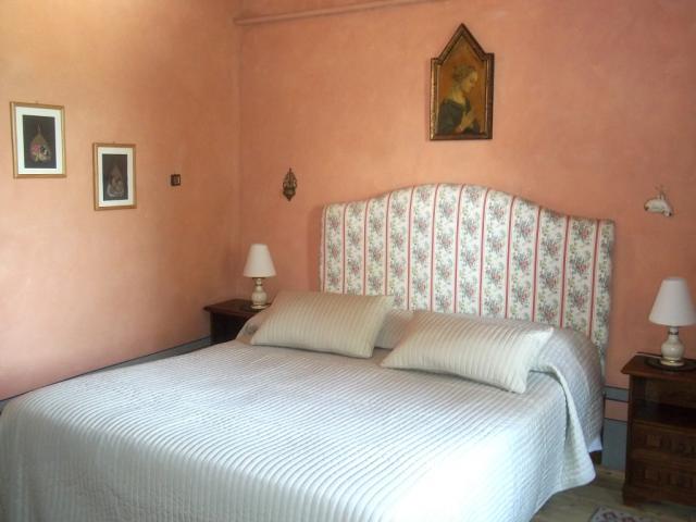 Antico Camino - Appartamento per le vacanze Camera da letto