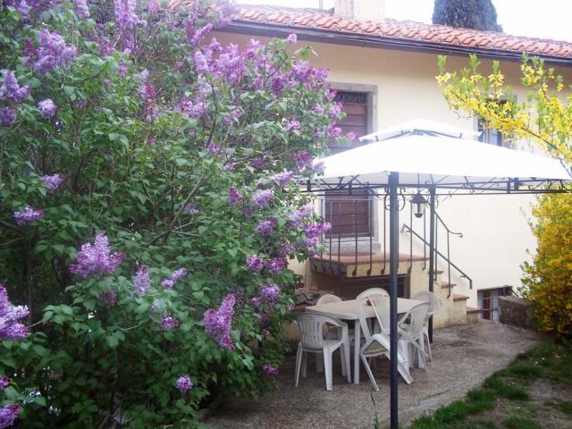 Appartamento per le vacanze Cellai,Rignanosull'Arno,FIRENZE Bagno con WC