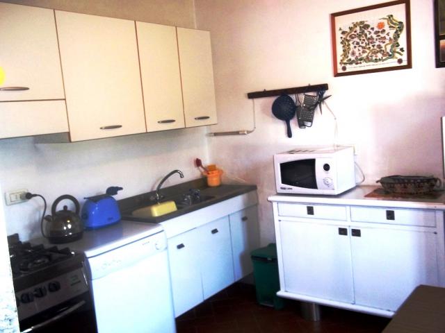 Appartamento La Lilla - Appartamento per le vacanze Bagno con WC