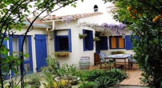 Romantisch huisje / tuin - Apartman za odmor 