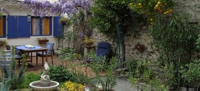 Romantisch huisje / tuin - Apartman za odmor 