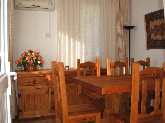 Large Villa Kadyanda - Дом Столовая