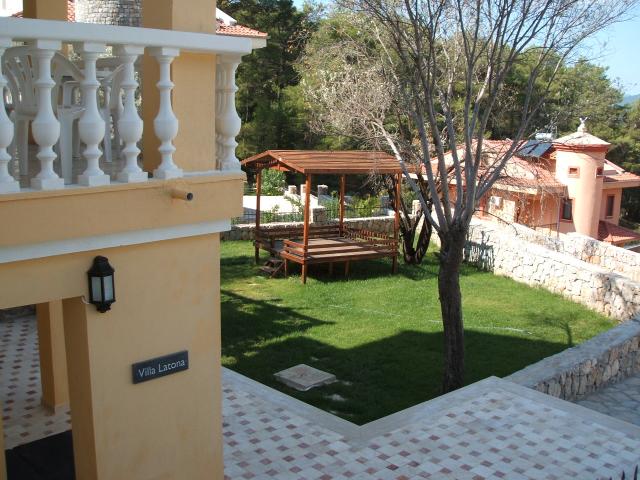 Holiday Villa Latona - Kuća za odmor Dnevna soba