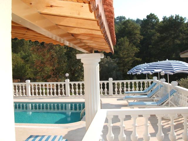 Holiday Villa Latona - Kuća za odmor Dnevna soba