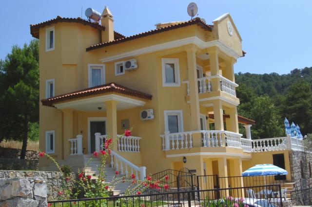 Holiday Villa Latona - Kuća za odmor Spavaća soba
