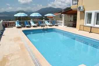 Rekreační dům Uzumlu, Fethiye Sportovní Rekreační dům Uzumlu, Fethiye Sportovní