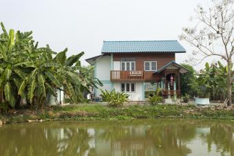 Pihenőház Doi Saket, Chiang mai Környék Pihenőház Doi Saket, Chiang mai Környék