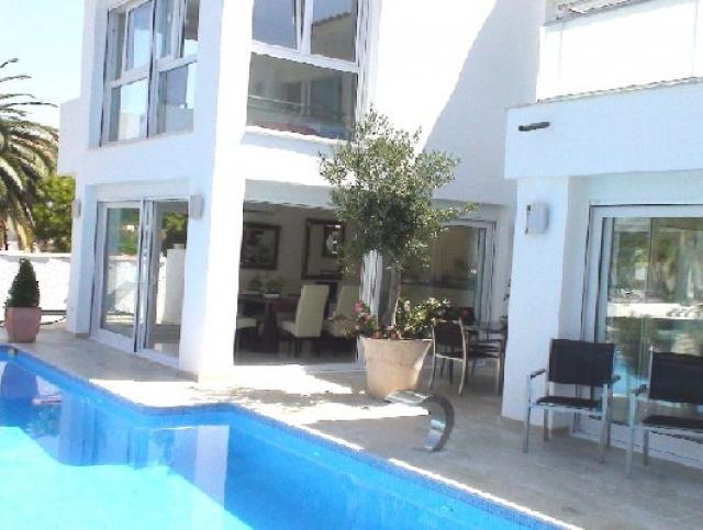 Villa Kingdom m. Pool, Klima - Vacation Home Bath & WC Villa Kingdom m. Pool, Klima - Vacation Home Bath & WC