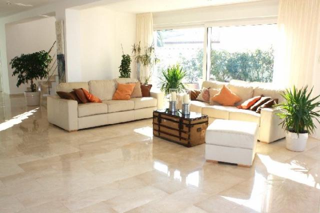 Villa Kingdom m. Pool, Klima - Vacation Home Living Room Villa Kingdom m. Pool, Klima - Vacation Home Living Room