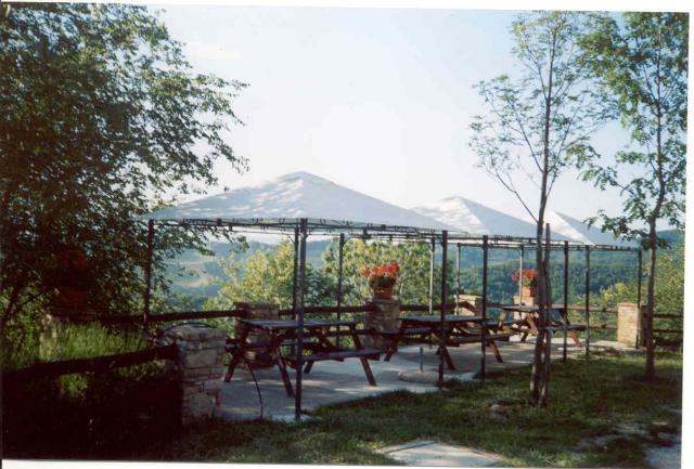 Il Palazzetto nr. TRE - Ferielejlighed Omgivelser Il Palazzetto nr. TRE - Ferielejlighed Omgivelser