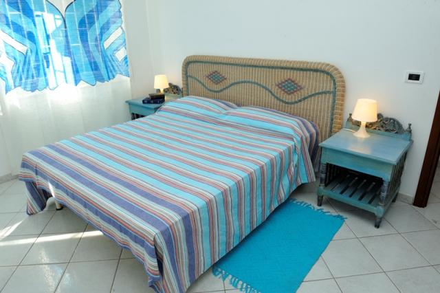 AROMA DI MARE - Vakantiewoning Slaapkamer AROMA DI MARE - Vakantiewoning Slaapkamer