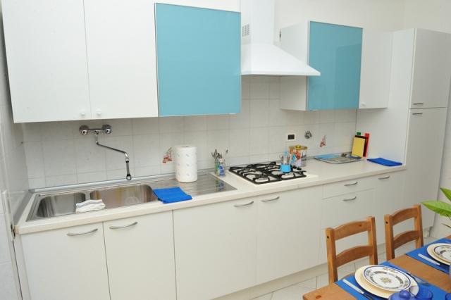 AROMA DI MARE - Vakantiewoning Keuken AROMA DI MARE - Vakantiewoning Keuken