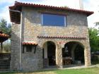 Villa des Professors - Semesterhus Vourvourou