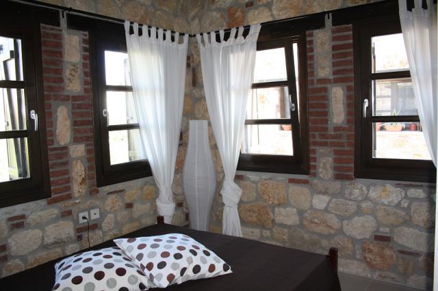 Steinhaus Antigoni - Rekreační dům Okolí