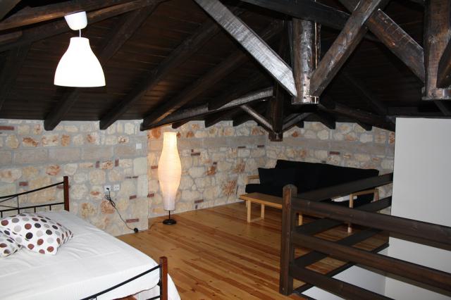 Steinhaus Antigoni - Rekreační dům Okolí