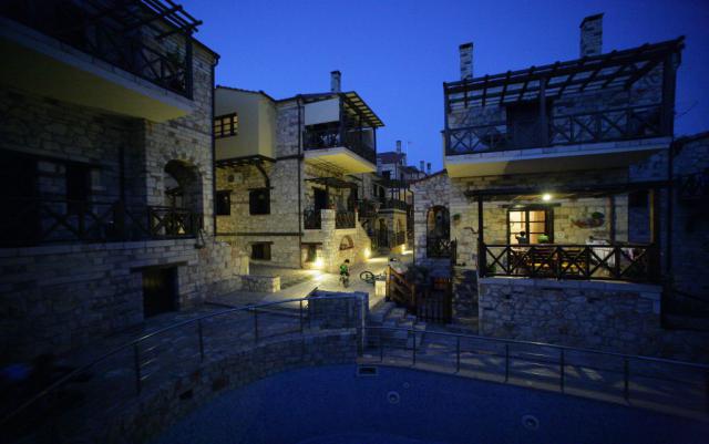 Steinhaus Nikos - Casa de férias Steinhaus Nikos - Casa de férias