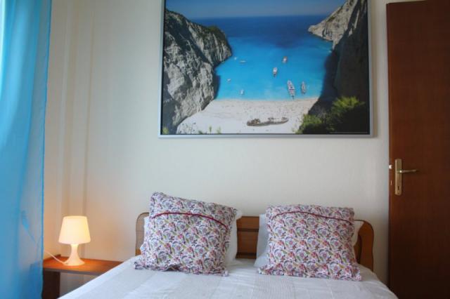 Das Strandhaus Christos - Rekreační dům Das Strandhaus Christos - Rekreační dům