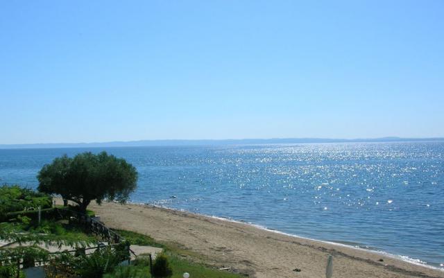 Das Strandhaus Christos - Rekreační dům Das Strandhaus Christos - Rekreační dům