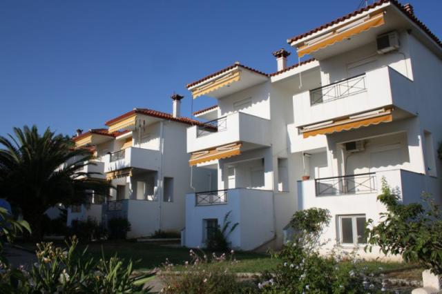 Das Strandhaus Christos - Rekreační dům Das Strandhaus Christos - Rekreační dům