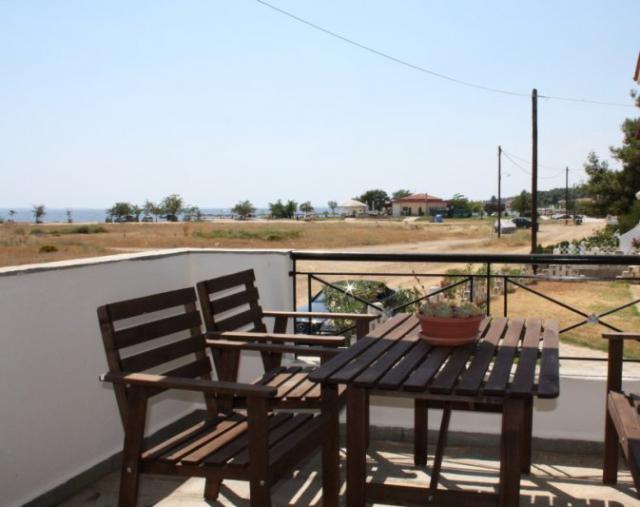 Das Strandhaus Christos - Rekreační dům Das Strandhaus Christos - Rekreační dům