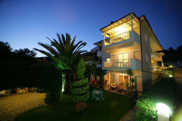 Das Haus der Bucht - Lomahuoneisto Das Haus der Bucht - Lomahuoneisto