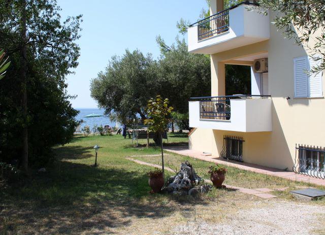 Das Haus des Piraten - Apartman za odmor Spavaća soba Das Haus des Piraten - Apartman za odmor Spavaća soba