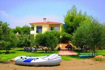 Vakantiewoning Psakoudia Vakantieobject Vakantiewoning Psakoudia Vakantieobject