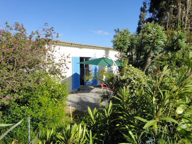 MINI VILLA Jumelée MER - Vakantiehuis Eetzaal MINI VILLA Jumelée MER - Vakantiehuis Eetzaal