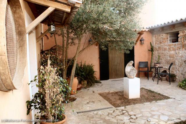 Casita Can Llompart - Finca Ferieejendom