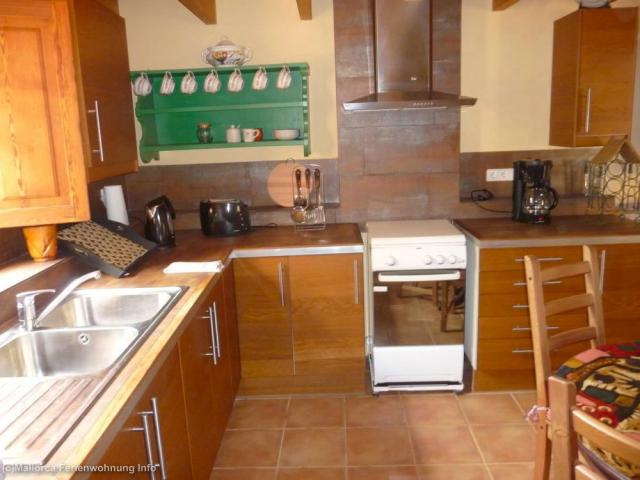 Casita Can Llompart - Finca Stue