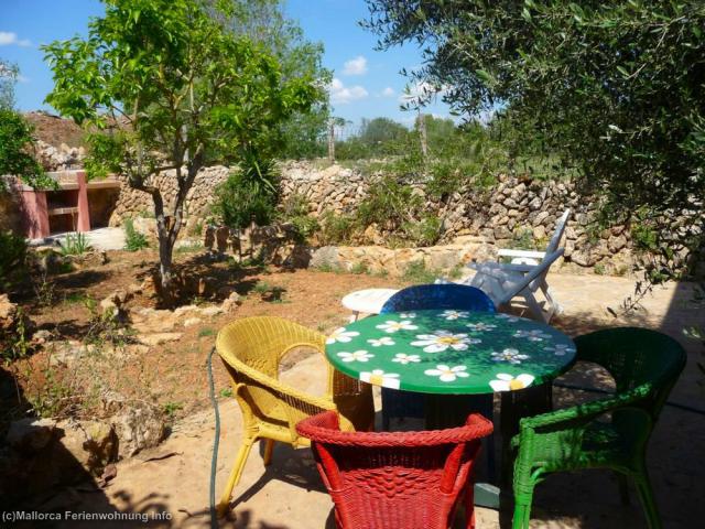 Casita Can Llompart - Finca Køkken
