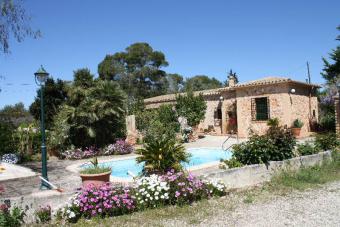 Finca Lluchmajor Plantsoen Finca Lluchmajor Plantsoen