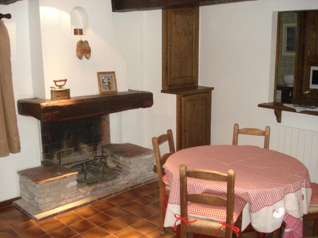 Lou Soubran - Gite-Hus Soveværelse Lou Soubran - Gite-Hus Soveværelse