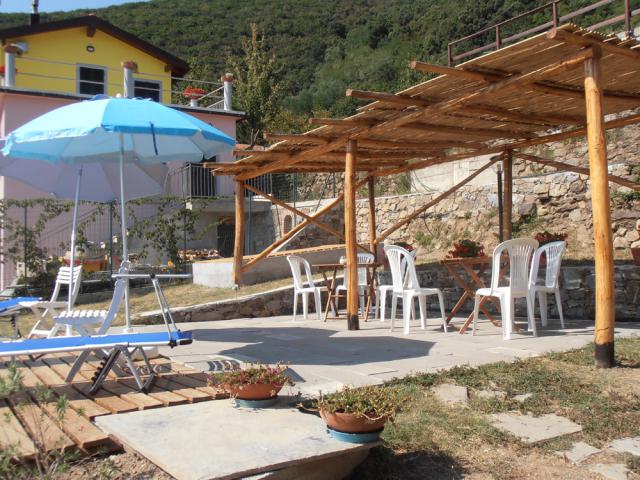 Casa Piansoprano - Apartamento de vacaciones Jardín Casa Piansoprano - Apartamento de vacaciones Jardín
