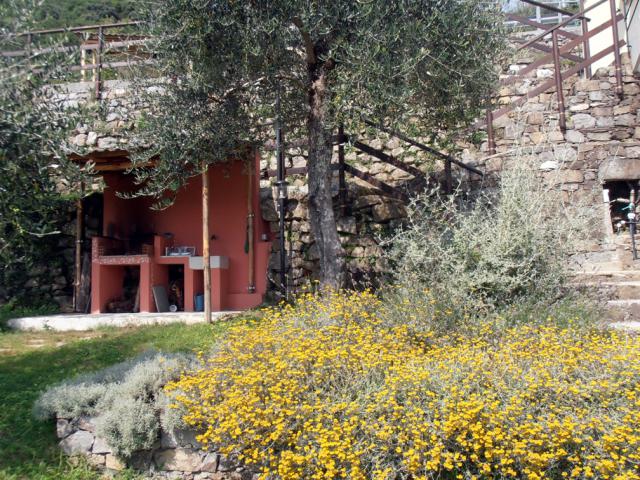 Casa Piansoprano - Apartamento de vacaciones Cocina Casa Piansoprano - Apartamento de vacaciones Cocina