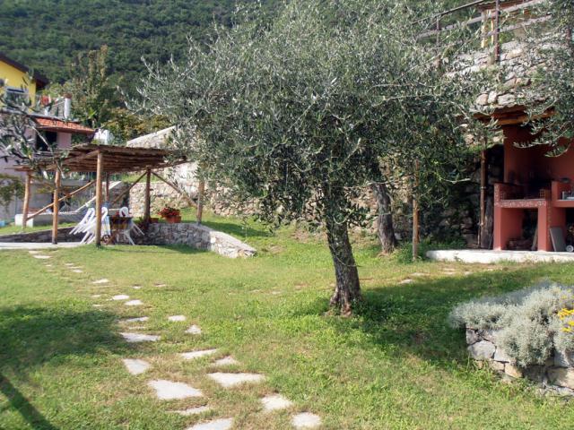 Casa Piansoprano - Apartamento de vacaciones Sala de estar Casa Piansoprano - Apartamento de vacaciones Sala de estar