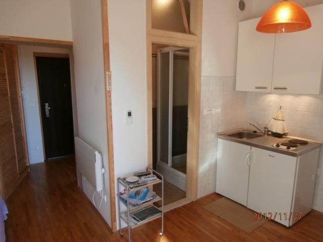 seaside studio mia - Ferienwohnung 