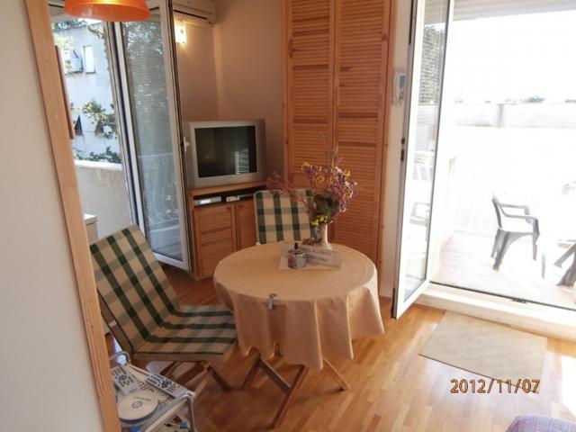 seaside studio mia - Ferienwohnung 
