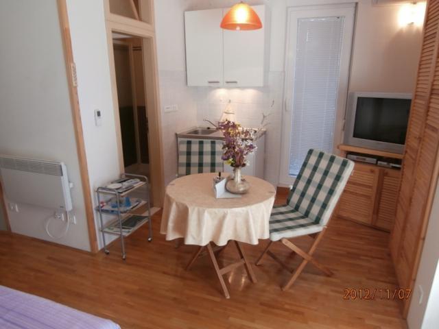 seaside studio mia - Ferienwohnung 