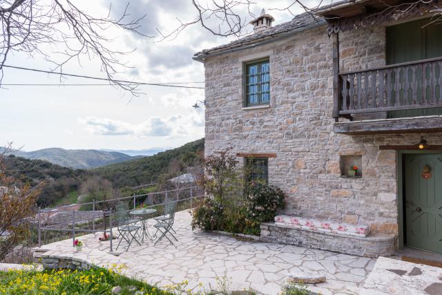 ZAGORI COTTAGE - Feriehus ZAGORI COTTAGE - Feriehus