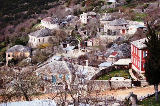 ZAGORI COTTAGE - Feriehus Omgivelsene ZAGORI COTTAGE - Feriehus Omgivelsene