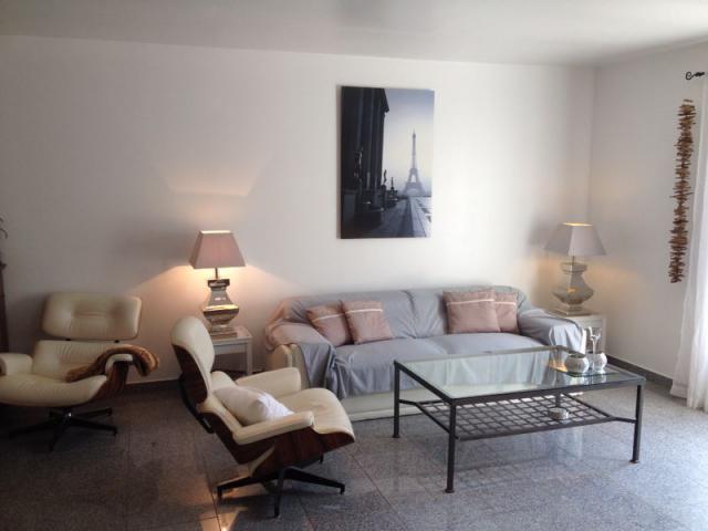 Villa BARBAROUX - Ваканционен дом Спалня