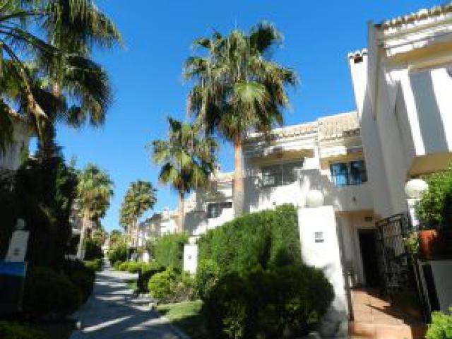 Beach Townhouse Marbella - Kuća za odmor Beach Townhouse Marbella - Kuća za odmor
