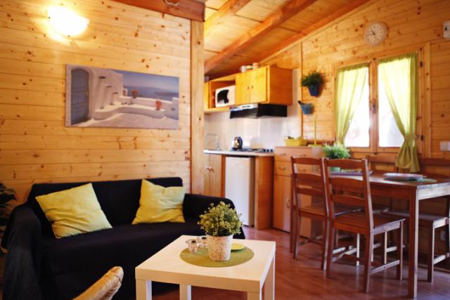 Chalets aan meer van Lugano - Chalet Μπάνιο & WC Chalets aan meer van Lugano - Chalet Μπάνιο & WC