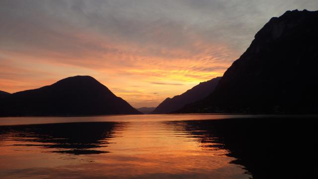 Chalets aan meer van Lugano - Chalet Περιβάλλον Chalets aan meer van Lugano - Chalet Περιβάλλον