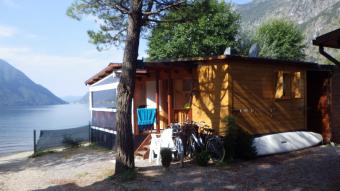 Chalet Porlezza Lomakohde Chalet Porlezza Lomakohde