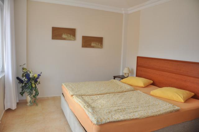 Alanya Cikcilli - Vacation Apartment Bedroom