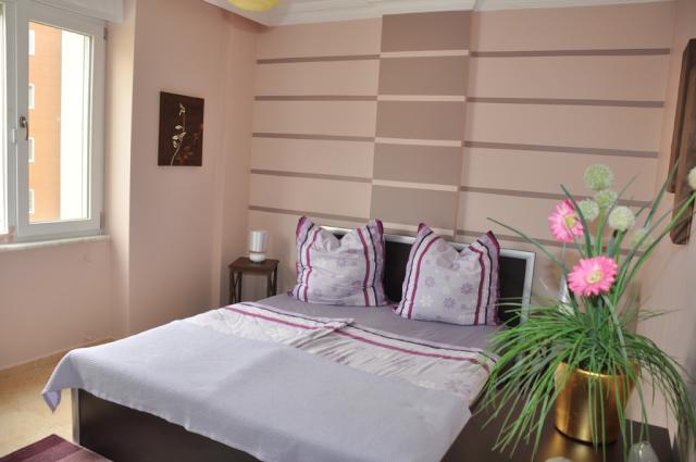 Alanya Cikcilli - Vacation Apartment Gardening System
