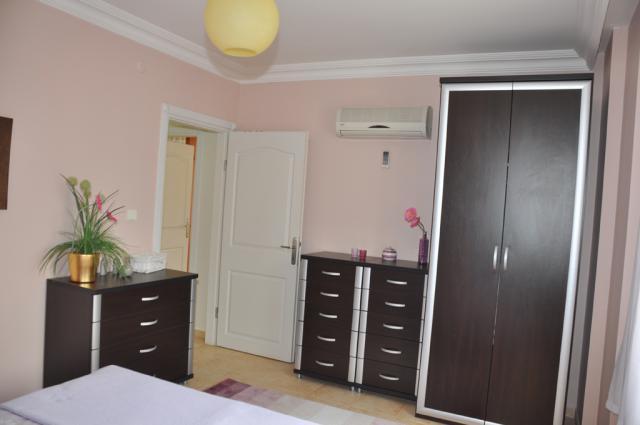 Alanya Cikcilli - Vacation Apartment Gardening System